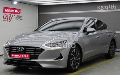 Hyundai Sonata VIII, 2022 год, 1 885 000 рублей, 1 фотография