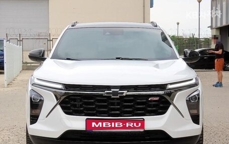 Chevrolet Trax, 2023 год, 1 385 000 рублей, 1 фотография
