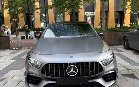 Mercedes-Benz A-Класс AMG, 2020 год, 3 800 000 рублей, 2 фотография