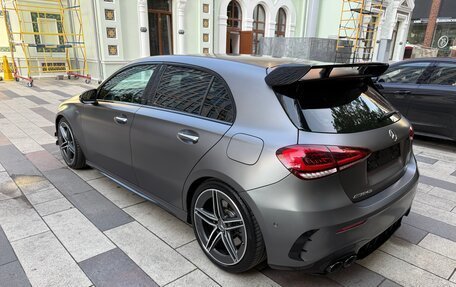 Mercedes-Benz A-Класс AMG, 2020 год, 3 800 000 рублей, 3 фотография