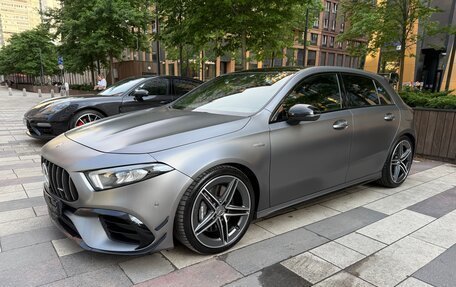 Mercedes-Benz A-Класс AMG, 2020 год, 3 800 000 рублей, 6 фотография