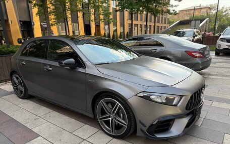 Mercedes-Benz A-Класс AMG, 2020 год, 3 800 000 рублей, 5 фотография