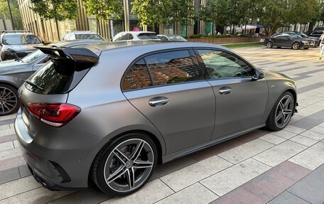 Mercedes-Benz A-Класс AMG, 2020 год, 3 800 000 рублей, 7 фотография