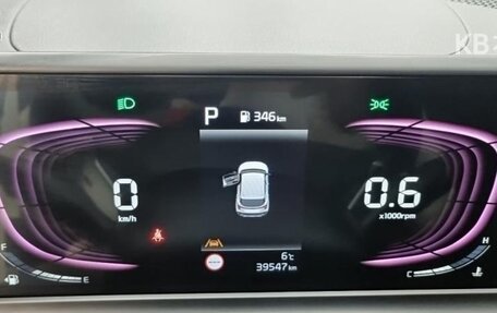 KIA Seltos I, 2023 год, 1 785 000 рублей, 7 фотография