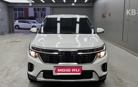 KIA Seltos I, 2023 год, 1 785 000 рублей, 3 фотография