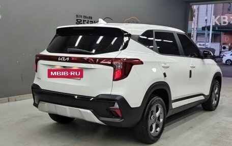 KIA Seltos I, 2023 год, 1 785 000 рублей, 2 фотография