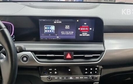KIA Seltos I, 2023 год, 1 785 000 рублей, 12 фотография