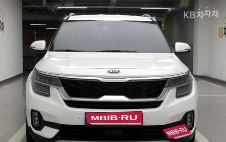 KIA Seltos I, 2021 год, 1 485 000 рублей, 2 фотография