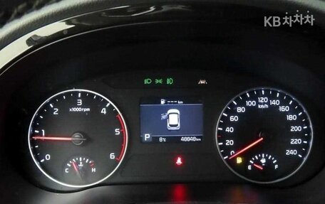 KIA Seltos I, 2021 год, 1 485 000 рублей, 7 фотография