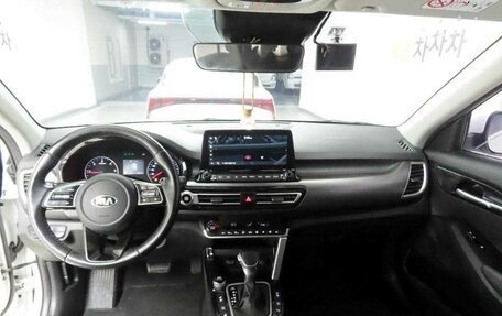 KIA Seltos I, 2021 год, 1 485 000 рублей, 8 фотография
