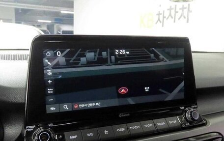 KIA Seltos I, 2021 год, 1 485 000 рублей, 10 фотография