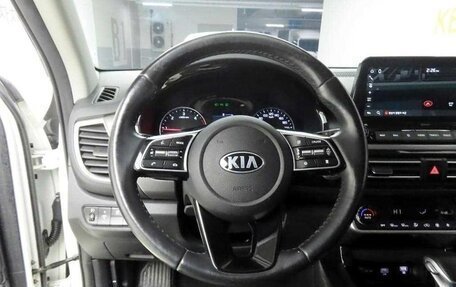 KIA Seltos I, 2021 год, 1 485 000 рублей, 9 фотография