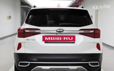 KIA Seltos I, 2021 год, 1 485 000 рублей, 3 фотография