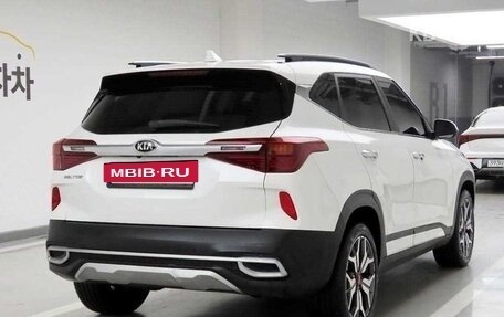 KIA Seltos I, 2021 год, 1 485 000 рублей, 4 фотография