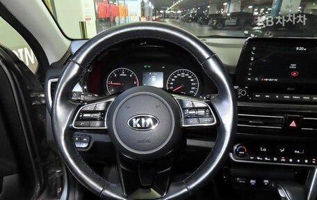 KIA Seltos I, 2021 год, 1 485 000 рублей, 8 фотография
