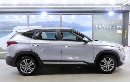 KIA Seltos I, 2021 год, 1 485 000 рублей, 3 фотография