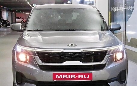 KIA Seltos I, 2021 год, 1 485 000 рублей, 2 фотография