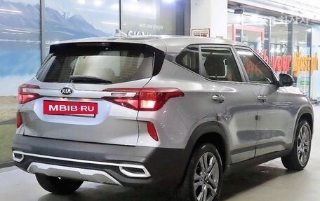 KIA Seltos I, 2021 год, 1 485 000 рублей, 4 фотография