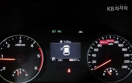KIA Seltos I, 2021 год, 1 485 000 рублей, 9 фотография