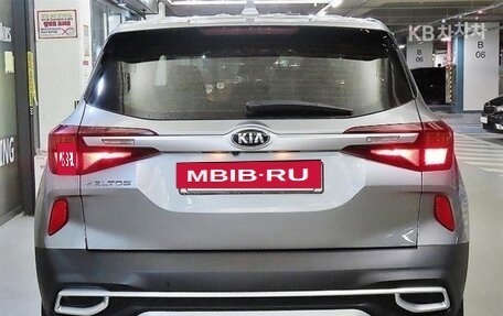 KIA Seltos I, 2021 год, 1 485 000 рублей, 5 фотография