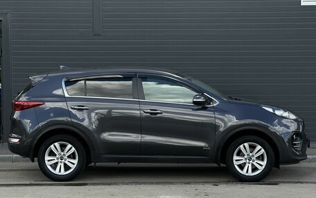 KIA Sportage IV рестайлинг, 2017 год, 2 170 000 рублей, 7 фотография