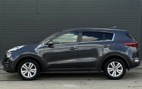 KIA Sportage IV рестайлинг, 2017 год, 2 170 000 рублей, 8 фотография