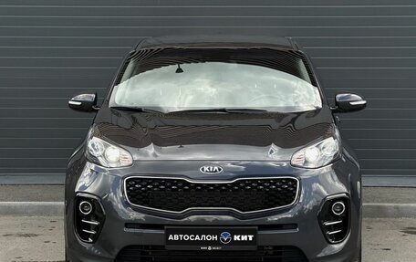KIA Sportage IV рестайлинг, 2017 год, 2 170 000 рублей, 2 фотография