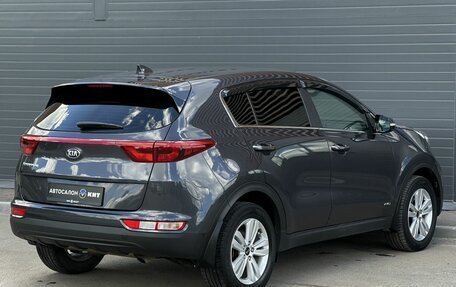 KIA Sportage IV рестайлинг, 2017 год, 2 170 000 рублей, 4 фотография