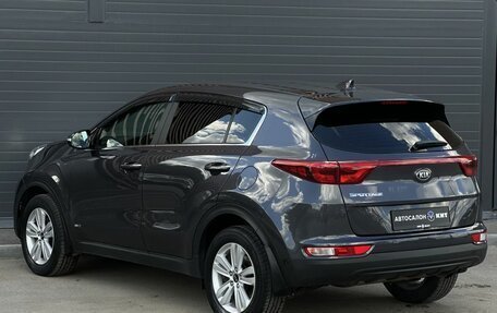 KIA Sportage IV рестайлинг, 2017 год, 2 170 000 рублей, 6 фотография