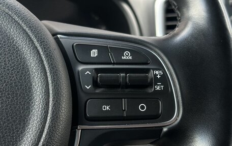 KIA Sportage IV рестайлинг, 2017 год, 2 170 000 рублей, 16 фотография