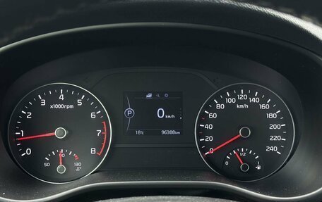 KIA Sportage IV рестайлинг, 2017 год, 2 170 000 рублей, 17 фотография