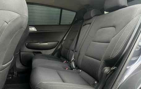 KIA Sportage IV рестайлинг, 2017 год, 2 170 000 рублей, 13 фотография