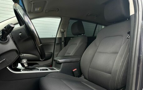 KIA Sportage IV рестайлинг, 2017 год, 2 170 000 рублей, 12 фотография