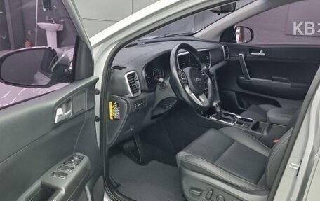 KIA Sportage IV рестайлинг, 2020 год, 1 885 000 рублей, 8 фотография