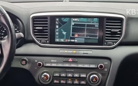 KIA Sportage IV рестайлинг, 2020 год, 1 885 000 рублей, 11 фотография