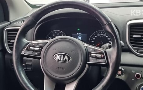 KIA Sportage IV рестайлинг, 2020 год, 1 885 000 рублей, 10 фотография