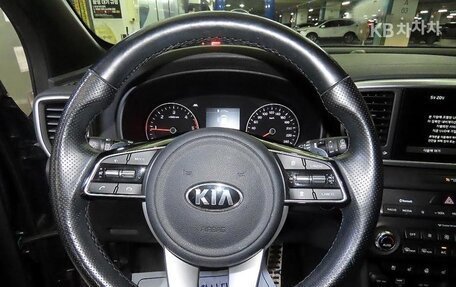KIA Sportage IV рестайлинг, 2020 год, 1 485 000 рублей, 8 фотография