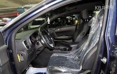 KIA Sportage IV рестайлинг, 2020 год, 1 485 000 рублей, 6 фотография