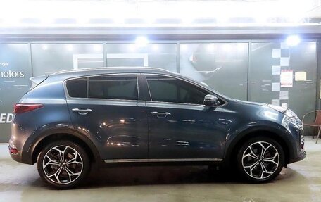 KIA Sportage IV рестайлинг, 2020 год, 1 485 000 рублей, 3 фотография