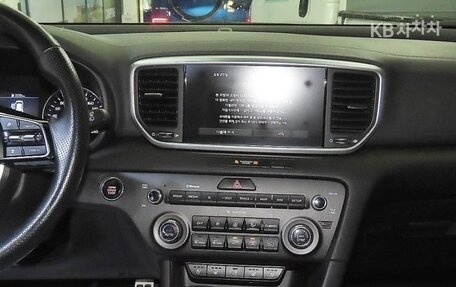 KIA Sportage IV рестайлинг, 2020 год, 1 485 000 рублей, 11 фотография