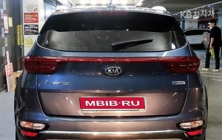 KIA Sportage IV рестайлинг, 2020 год, 1 485 000 рублей, 5 фотография