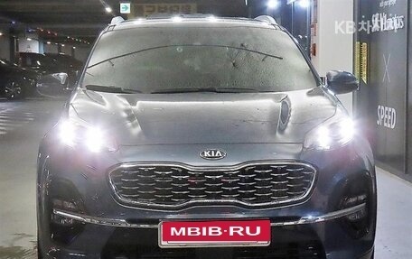 KIA Sportage IV рестайлинг, 2020 год, 1 485 000 рублей, 2 фотография