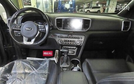 KIA Sportage IV рестайлинг, 2020 год, 1 485 000 рублей, 10 фотография