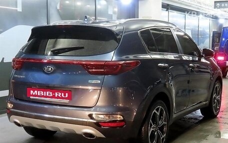 KIA Sportage IV рестайлинг, 2020 год, 1 485 000 рублей, 4 фотография