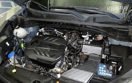 KIA Sportage IV рестайлинг, 2020 год, 1 485 000 рублей, 19 фотография