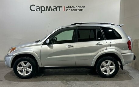 Toyota RAV4, 2004 год, 850 000 рублей, 6 фотография