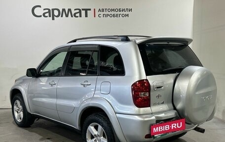 Toyota RAV4, 2004 год, 850 000 рублей, 7 фотография