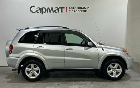 Toyota RAV4, 2004 год, 850 000 рублей, 10 фотография