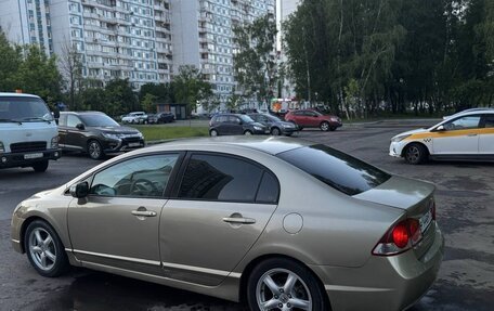 Honda Civic VIII, 2008 год, 495 000 рублей, 3 фотография