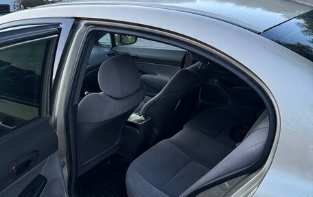 Honda Civic VIII, 2008 год, 495 000 рублей, 8 фотография